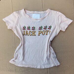 Mother Itty Bitty Sinful Tee in "Jackpot"